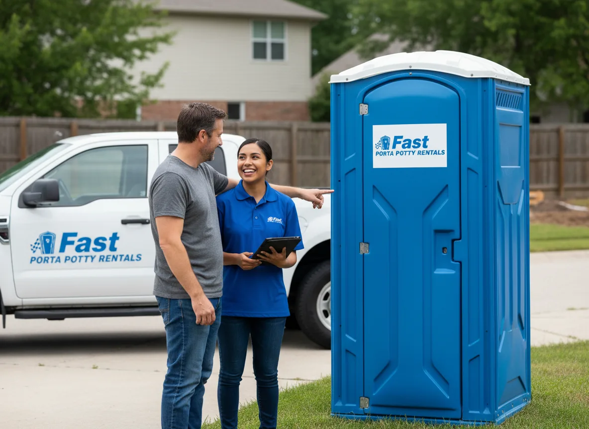 Standard Porta Potty Rentals Dexter, MO FAQs